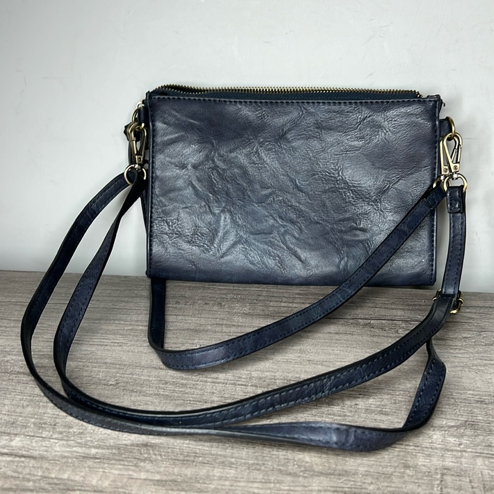 Like New Joy Susan Convertible Small bag purse